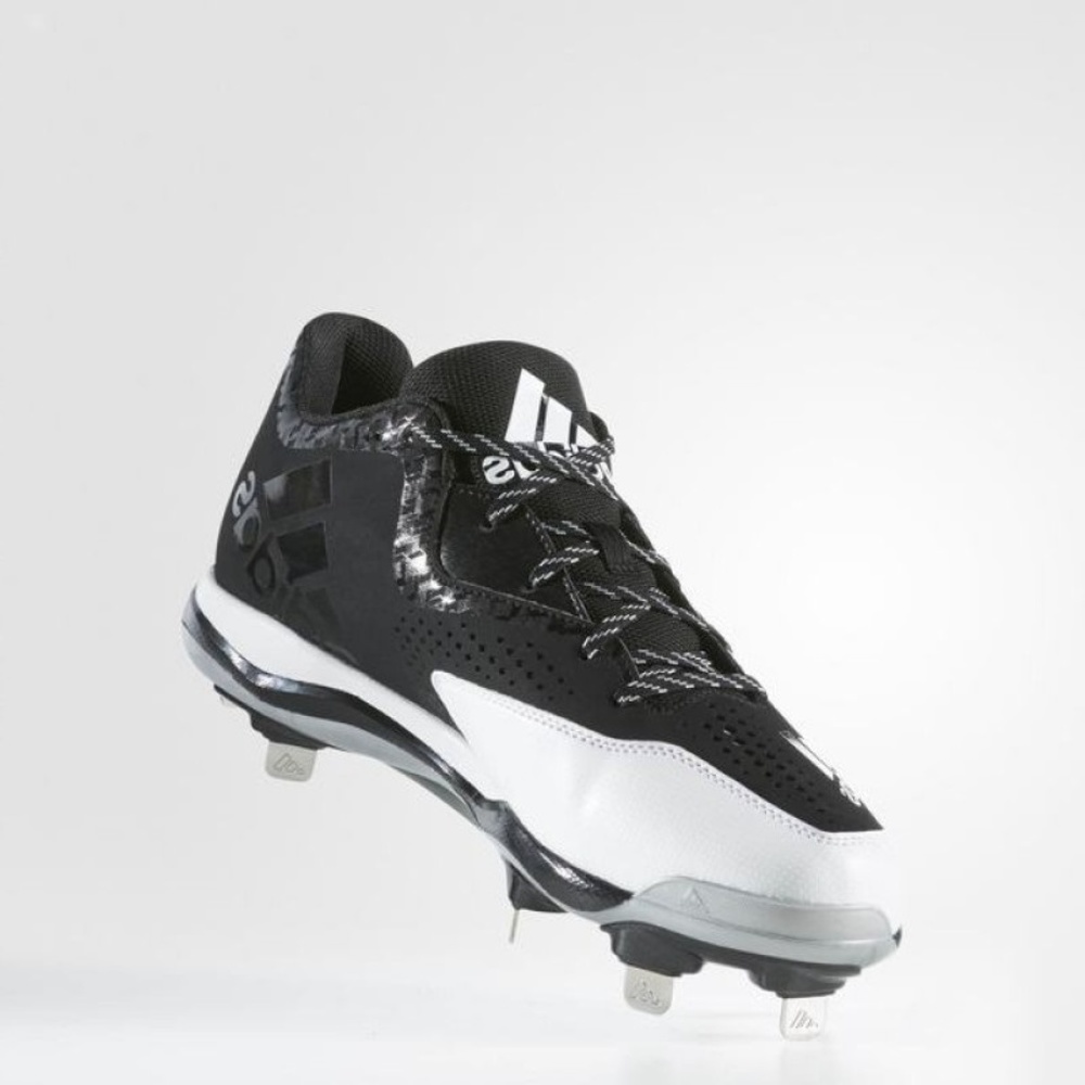 ADIDAS BASEBALL POWER ALLEY 4 CLEATS NEW